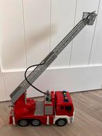 Brandweer auto, Kinderen en Baby's, Speelgoed | Speelgoedvoertuigen, Ophalen of Verzenden, Zo goed als nieuw