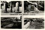 Groeten uit Vaals, Hub Leufkens, Ophalen of Verzenden, 1940 tot 1960, Ongelopen, Limburg