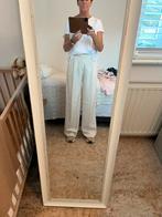 Broek licht van de Zara maat 40, Kleding | Dames, Broeken en Pantalons, Maat 38/40 (M), Ophalen of Verzenden, Zo goed als nieuw