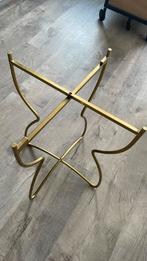 Bijzettafel of standaard voor plantenpot, Huis en Inrichting, Ophalen, Nieuw, Rond, Minder dan 55 cm