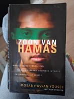 Ron Brackin - Zoon van Hamas, Ophalen of Verzenden, Gelezen, Ron Brackin; Mosab Hassan Yousef