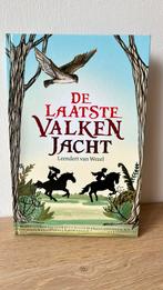 De Laatste Valkenjacht - Leendert van Wezel, Ophalen of Verzenden, Zo goed als nieuw, Fictie algemeen