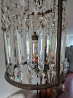 Vintage hanglamp, Ophalen of Verzenden, Gebruikt