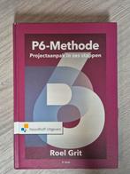 P6-Methode Projectaanpak HBO-V Hanze, Boeken, Ophalen of Verzenden