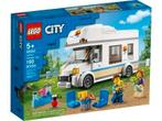 LEGO City 60283 Holiday Camper Van - Nieuw, Ophalen of Verzenden, Zo goed als nieuw, Complete set, Lego