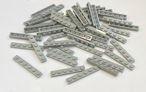 Partij 50x nieuwe 1x6 Lego plaatjes in diverse kleuren, Kinderen en Baby's, Speelgoed | Duplo en Lego, Nieuw, Lego, Losse stenen