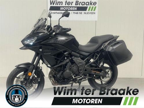 Kawasaki Versys 650 ABS Tourer (bj 2022), Motoren, Motoren | Kawasaki, Bedrijf, Overig, meer dan 35 kW, 2 cilinders