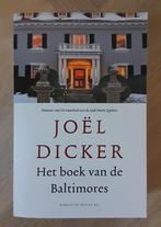 Joël Dicker - Het boek van Baltimores, Joël Dicker, Ophalen of Verzenden, Zo goed als nieuw, Nederland