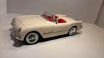 Chevrolet corvette 1953 mira 1.18, Hobby en Vrije tijd, Modelauto's | 1:18, Overige merken, Ophalen of Verzenden, A, A