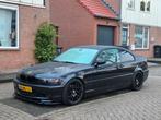 BMW 3-Serie 2.5 CI 325 Coupe AUT 2003 Zwart, Auto's, BMW, Automaat, Achterwielaandrijving, 74 €/maand, Zwart