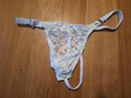 mannen string maat one size, Verzenden, Wit, Overige typen