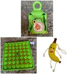 Paarden funpakket!  Snuffelmat + hooibal + foodie friend, Ophalen of Verzenden, Nieuw