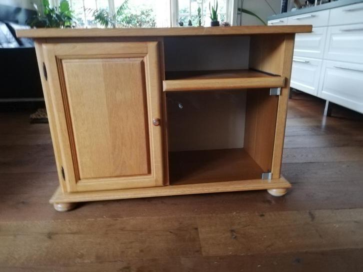 TV kast, Huis en Inrichting, Kasten | Televisiemeubels, Gebruikt, Minder dan 100 cm, 25 tot 50 cm, Ophalen