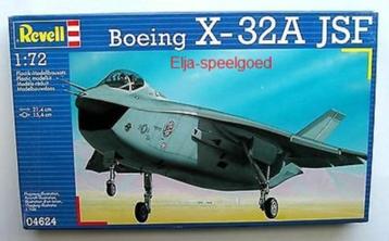 Revell 1:72 Boeing X - 32A JSF 4624 modelbouw vliegtuig beschikbaar voor biedingen