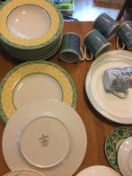 Villeroy en Boch servies switch, Ophalen, Porselein, Overige stijlen, Bord(en)