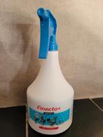 Finecto+ spray, Ophalen, Nieuw