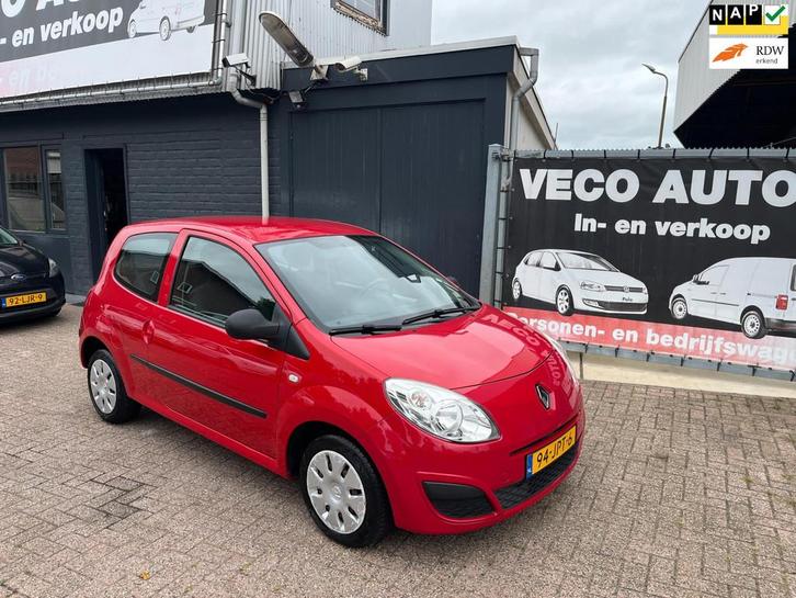 Renault Twingo 1.2 Authentique * airco * Nette NL auto NAP, Auto's, Renault, Te koop, Twingo, ABS, Airbags, Airconditioning, Centrale vergrendeling