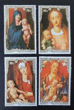 Cook Islands 1988 Kerstmis Michel 1264-1267 postfris, Postzegels en Munten, Postzegels | Oceanië, Verzenden, Postfris