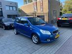 Chevrolet Aveo 1.2 16V LS+ 3e Eigenaar! Airco NAP APK 1 Jaar, Voorwielaandrijving, Gebruikt, Aveo, 4 cilinders