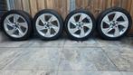 Originele Audi A3 RS 17 inch velgen zgan incl. banden, Auto-onderdelen, Banden en Velgen, Gebruikt, Banden en Velgen, 17 inch