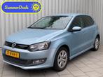 Volkswagen Polo 1.2 TDI BlueMotion Comfortline|Navigatie|, Auto's, Voorwielaandrijving, Euro 5, Stof, Gebruikt