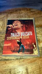 Marco Borsato Symphonica in Rosso dvd        (18), Cd's en Dvd's, Alle leeftijden, Ophalen of Verzenden, Zo goed als nieuw