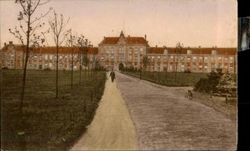 Ede Infanterie Kazerne beschikbaar voor biedingen
