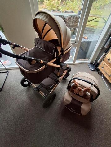 Mio Amore Kinderwagen 3 in 1 beschikbaar voor biedingen