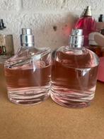 2x Hugo Boss Femme eau de parfum 75 ml, Ophalen of Verzenden, Zo goed als nieuw