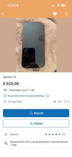 Pas op oplichtster, Ophalen of Verzenden, Nieuw