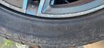 VW Golf 7 Velgen met Banden - Opknapper, Ophalen, Gebruikt, Banden en Velgen, 17 inch