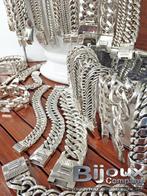 Buddha to Buddha & Z3UZ armbanden zilver, mega collectie!, Ophalen of Verzenden, Nieuw, Zilver, Zilver