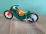 Knex motorcycles, Ophalen, Zo goed als nieuw, K'nex