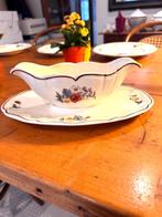 Sarreguemines Agreste servies, Ophalen of Verzenden, Gebruikt