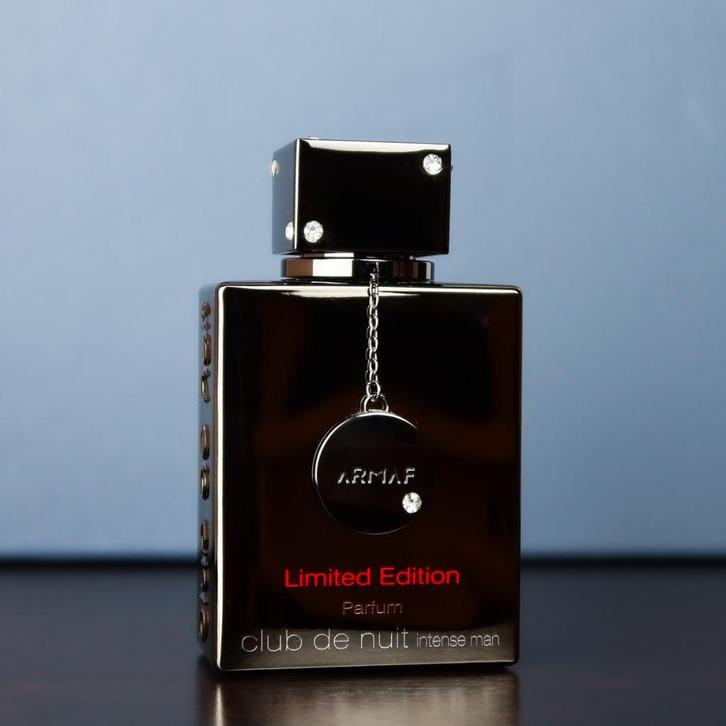 Armaf - Club de Nuit Intense Man Limited Edition sample, Sieraden, Tassen en Uiterlijk, Uiterlijk | Parfum, Nieuw, Verzenden