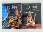 Djinn, SC, Miralles, avontuur/mystiek/soft-erotisch, Meerdere stripboeken, Ophalen of Verzenden, Zo goed als nieuw