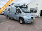 Bürstner Travel Van -enkele bedden- Compact, Caravans en Kamperen, Bedrijf, Bürstner, Tot en met 4, Handgeschakeld