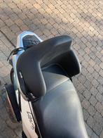 Kinderzitje scooter, Ophalen