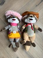 Randy & Rosie Slagharen Knuffels - Mascottes, Ophalen of Verzenden, Zo goed als nieuw, Overige typen