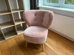 Ikea GUBBO pink armchair, Huis en Inrichting, Fauteuils, Ophalen, Zo goed als nieuw, Minder dan 75 cm, 50 tot 75 cm