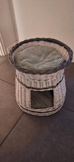 Kattenmand / kattenbed, Ophalen, Gebruikt, Riet