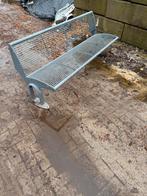 Ijzeren Buitenbank, Ophalen, Gebruikt, Metaal
