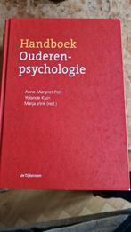 Y. Kuin - Handboek ouderenpsychologie, Ophalen of Verzenden, Zo goed als nieuw, Y. Kuin; A.M. Pot