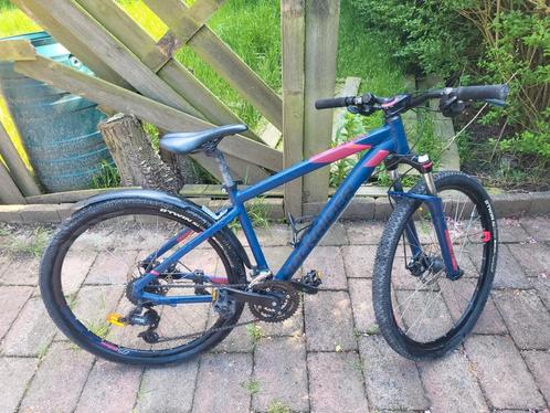 Hele mooie rockrider st520 27,5 inch, Fietsen en Brommers, Fietsen | Mountainbikes en ATB, Zo goed als nieuw, Overige merken, 49 tot 53 cm
