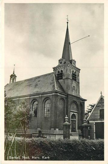 (388-504-043) Berkel Ned Herv Kerk beschikbaar voor biedingen