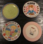 Blond Amsterdam ontbijtbordjes, Huis en Inrichting, Keuken | Servies, Blond Amsterdam, Ophalen of Verzenden, Zo goed als nieuw