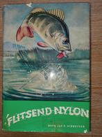 Flitsend Nylon - Jan Schreiner, Boeken, Ophalen of Verzenden, Gelezen, Overige onderwerpen, Jan P. Schreiner
