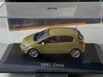 1:43 opel corsa 5 deurs-in OVP-dealer item, Ophalen of Verzenden, Nieuw, Auto, Overige merken