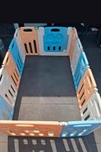 Grondbox Baby met Speelpaneel en Deur, Kinderen en Baby's, Boxen, Ophalen, Gebruikt, Rechthoekig