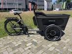 Fietshokje Beverwijk: Raaks Rover Elektrische bakfiets